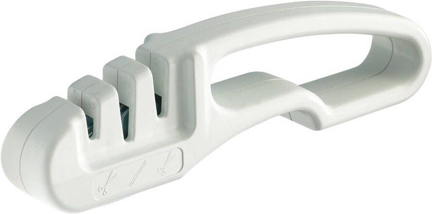 Westmark Messenslijper Wit