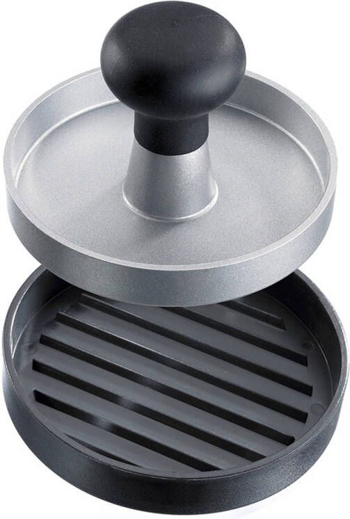 Westmark Uno Hamburgerpers 11, 5 x 11, 5 x 8 cm Aluminium Kunststof