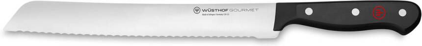 Wusthof Broodmes Gourmet 23 Cm