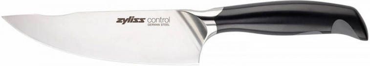 Zyliss Koksmes Control 16, 5 Cm Rvs Zilver/zwart