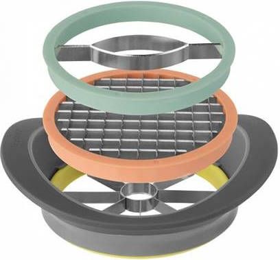 Berghoff All in one Fruitsnijder | Leo