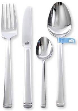 BK Waal 50 Delig Bestekcassette 6 Personen