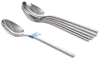 BK Waal Dessertlepels Set Van 6