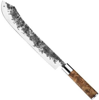 Forged VG 10 butchermes lemmet lengte 25, 5 cm