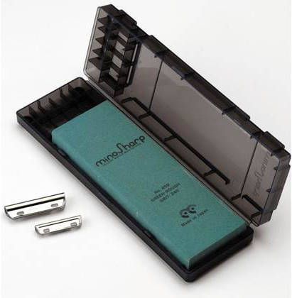 Global 0461 wetsteen Korrel 6000 Slijphulp