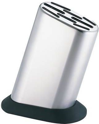 Global messenblok voor 8 keukenmessen MB 05