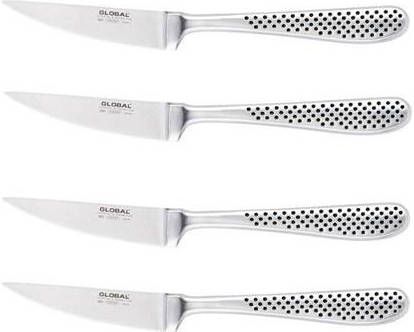 Global Steakset GTF 4001 4 delig Kartel