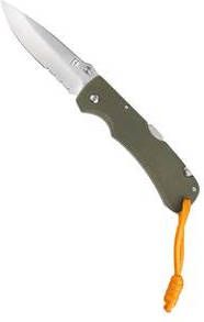 Homey's Karl zakmes 20cm RVS/G10 DIY lemmet + 4 functies