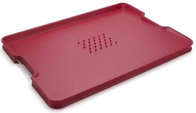 Joseph Snijplank Cut&carve Plus 47 X 33 Cm Rood