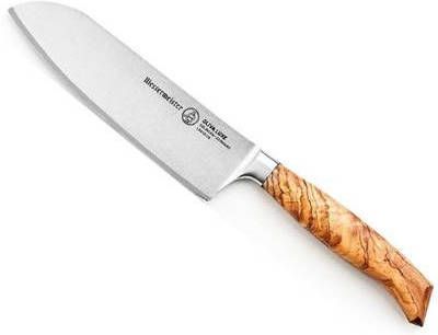 Messermeister Oliva luxe santokumes 16, 5cm