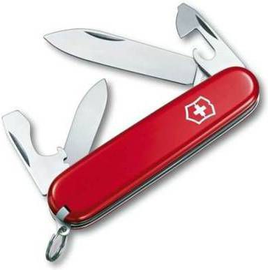 Recruit Zakmes 10 functies Victorinox