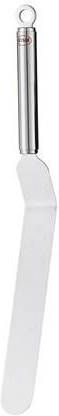 Rosle Rösle Keukenhulp Rvs Paletmes Geknikt, 37 cm Rösle