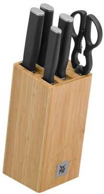 WMF Kineo Messenset 6 delig incl. Messenblok