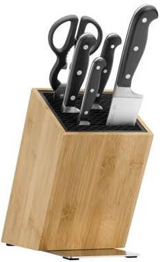 WMF Spitzenklasse Plus Messenset 6 delig incl. Messenblok