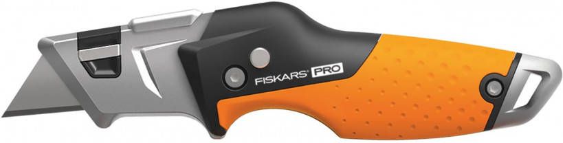 Fiskars 1027224 CarbonMax Vouwmes