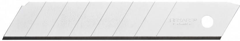 Fiskars 1048067 CarbonMax Reserve Afbreekmes 25 Mm, 10 Stuks