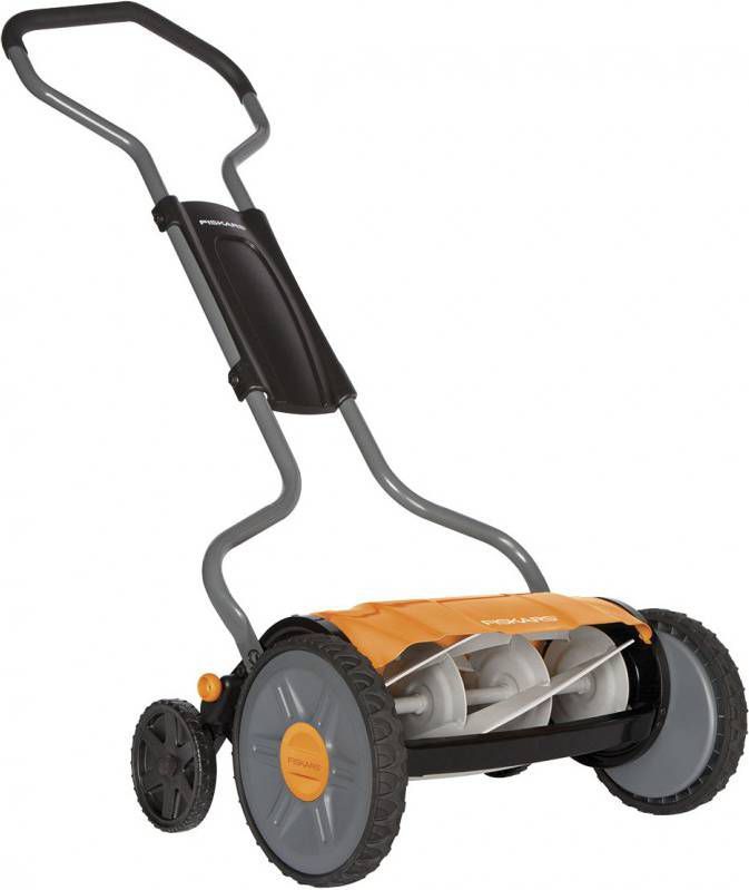 Fiskars StaySharp Plus Grasmaaier 43cm