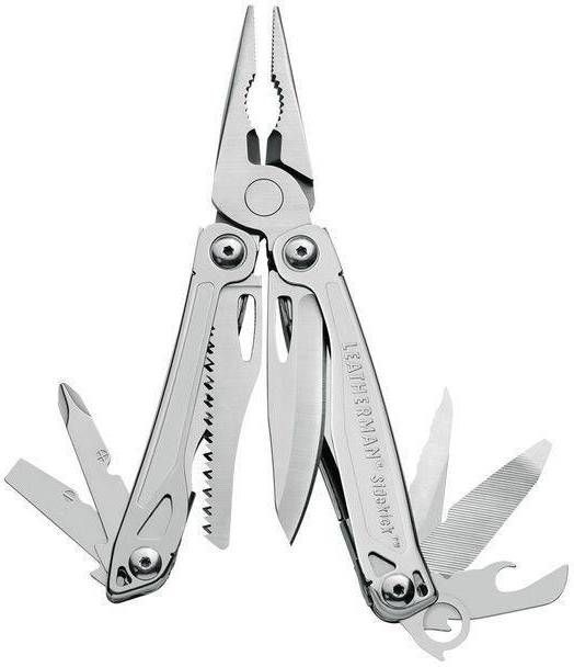 Leatherman Sidekick Multitool Zilver