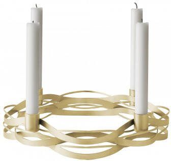Stelton Tangle Kaarsenhouder 26, 5 cm
