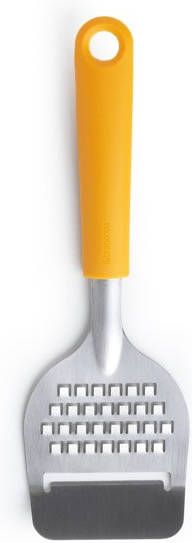 Brabantia Tasty+ kaasschaaf plus kaasrasp Honey Yellow