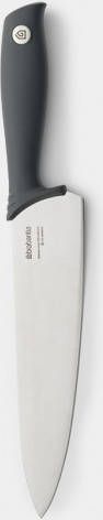 Brabantia Tasty+ koksmes Dark Grey