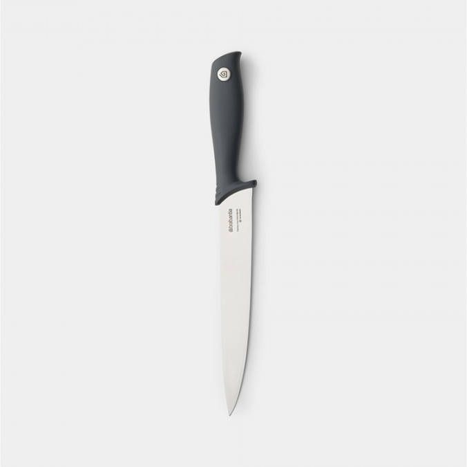 Brabantia Tasty+ vleesmes Dark Grey