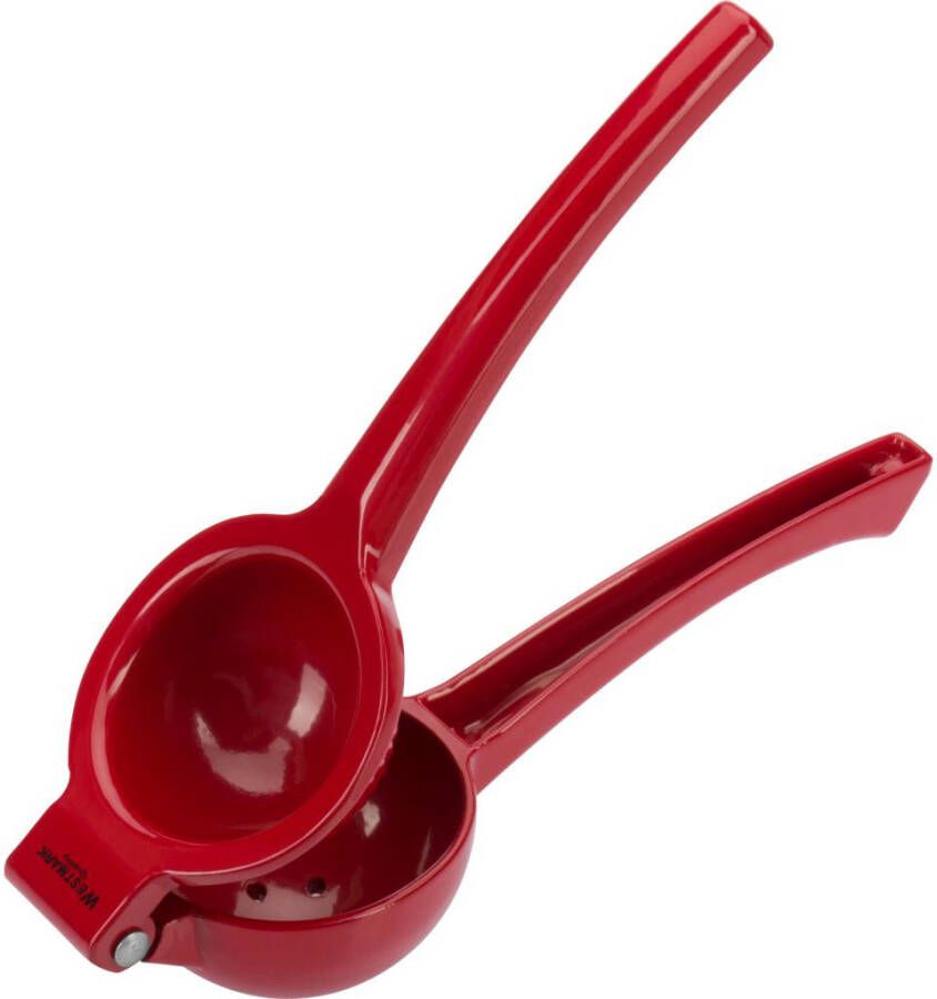 Westmark Citruspers Limoenpers Juicy Aluminium 21, 7x7, 4x6cm
