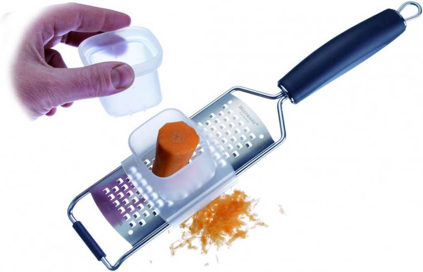 Westmark Vingerbeschermer Voor Rasp Kunststof 69x67x45mm