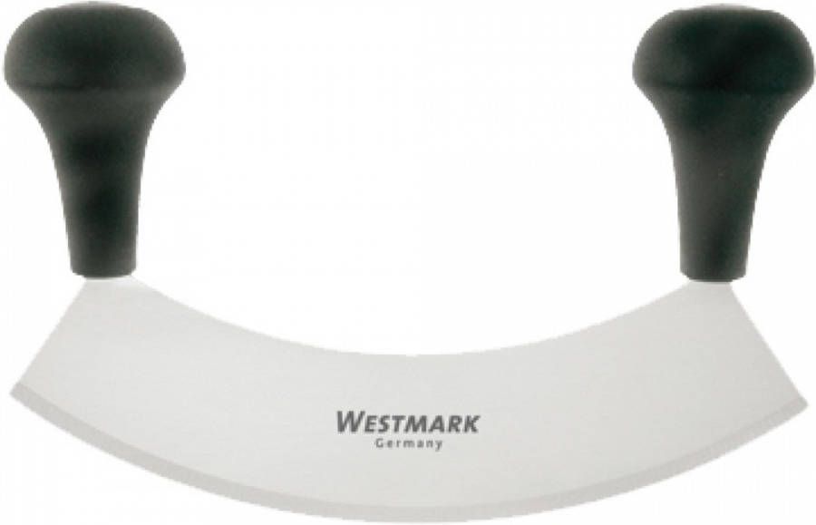 Westmark Wiegemes UNO Kunststof/RVS 17x12, 6x3, 8cm