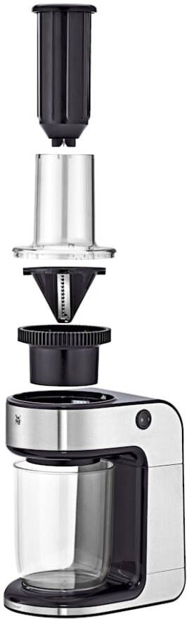 WMF Spiraalsnijder KULT X met 3 snij inzetstukken