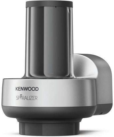 Kenwood Spiraalsnijder KAX700PL Accessoire voor kMix en Chef AKTIE!