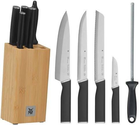 WMF Messenblok Kineo Lemmeten van speciaal messenstaal(set )