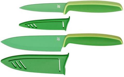 WMF Messenset Touch met bijpassende beschermhoezen(set, 2 delig )