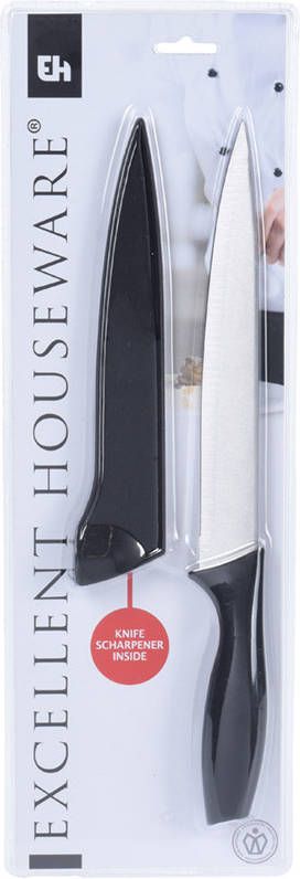 Uitbeenmes incl. houder en slijper