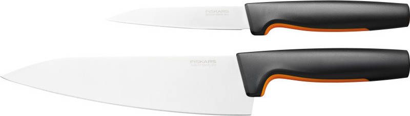 Fiskars Functional Form Koksmessen 2 delig Bestek