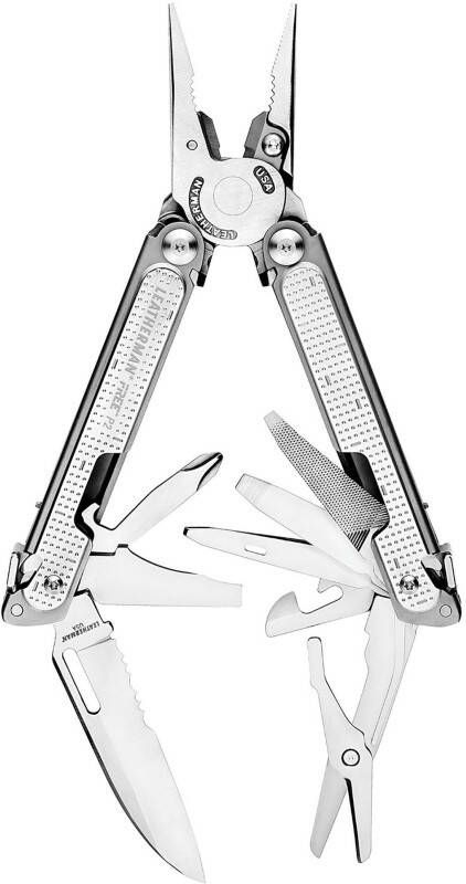 Leatherman FREE P2 Multitool