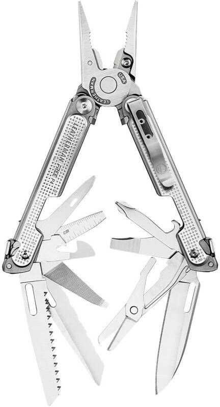Leatherman FREE P4 Multitool