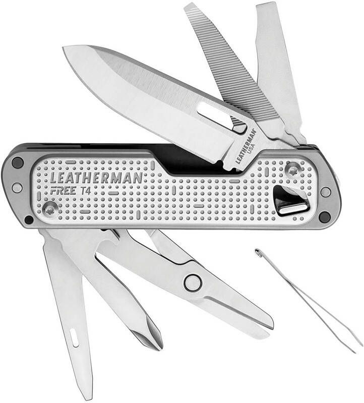 Leatherman FREE T4 Multitool