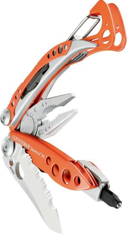 Leatherman Skeletool RX Multitool