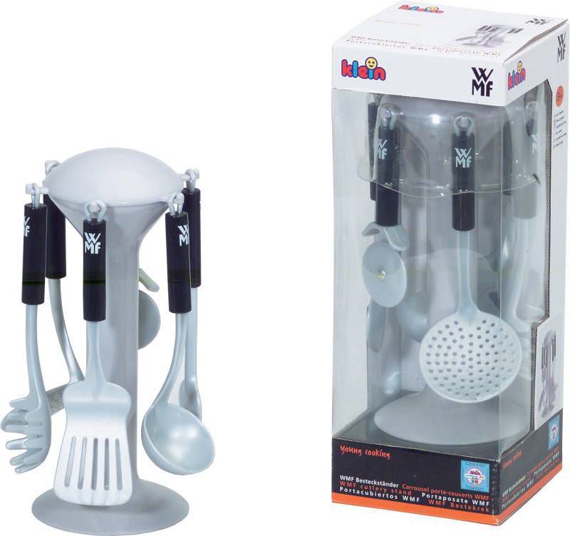 Theo Klein WMF speelgoed bestekhouder Huishoudspeelgoed
