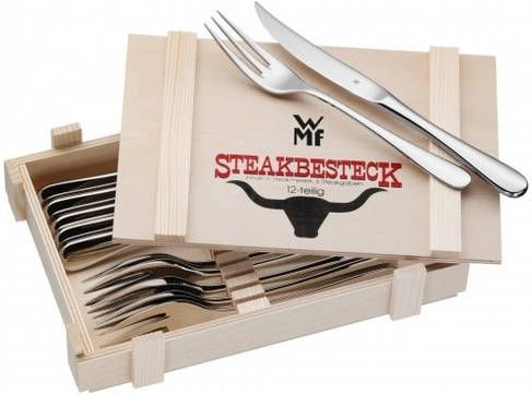 WMF Steakbestek 12 delig