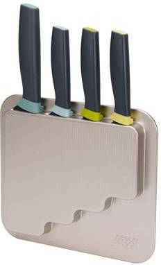 Joseph DoorStore Elevate Knives messenblok met messenset 4-delig