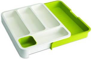 Joseph DrawerStore Bestekbak Wit/Groen
