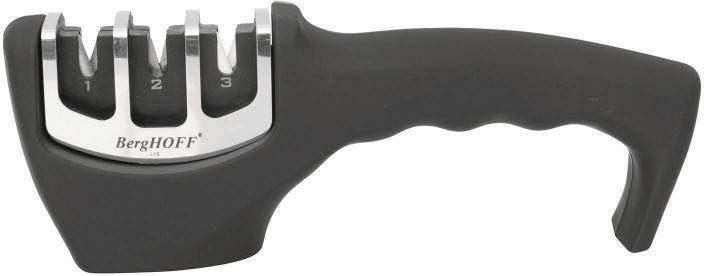 BergHOFF 3 in 1 slijper, Zwart Abs Essentials Line