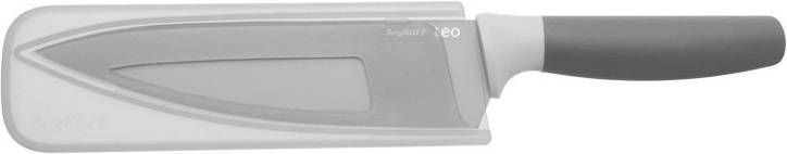 BergHOFF Koksmes 19 Cm, Grijs Roestvrij Staal Leo Line