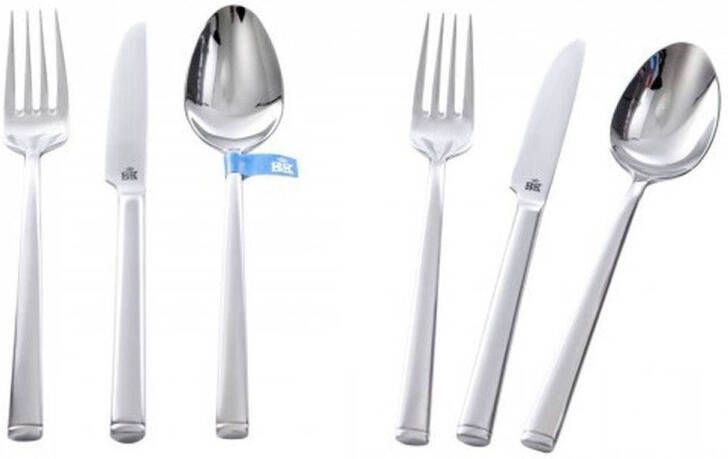 BK dessert bestekset(6 delig )