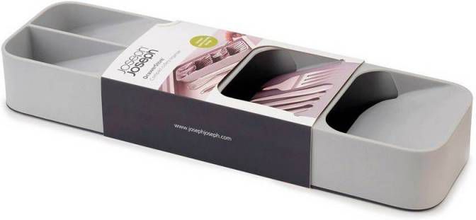 Joseph Bestekorganiser 39,8 cm Grijs