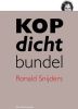 Kopdichtbundel Ronald Snijders online kopen