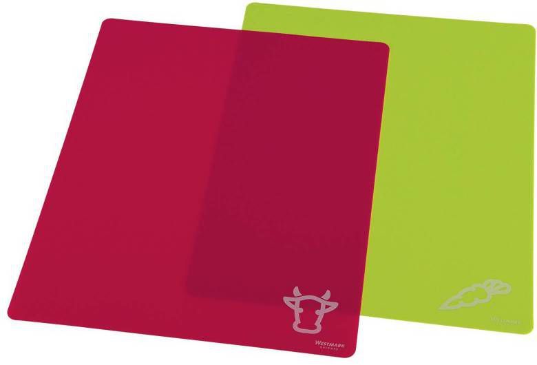 Westmark flexibele snijplank (2 stuks)
